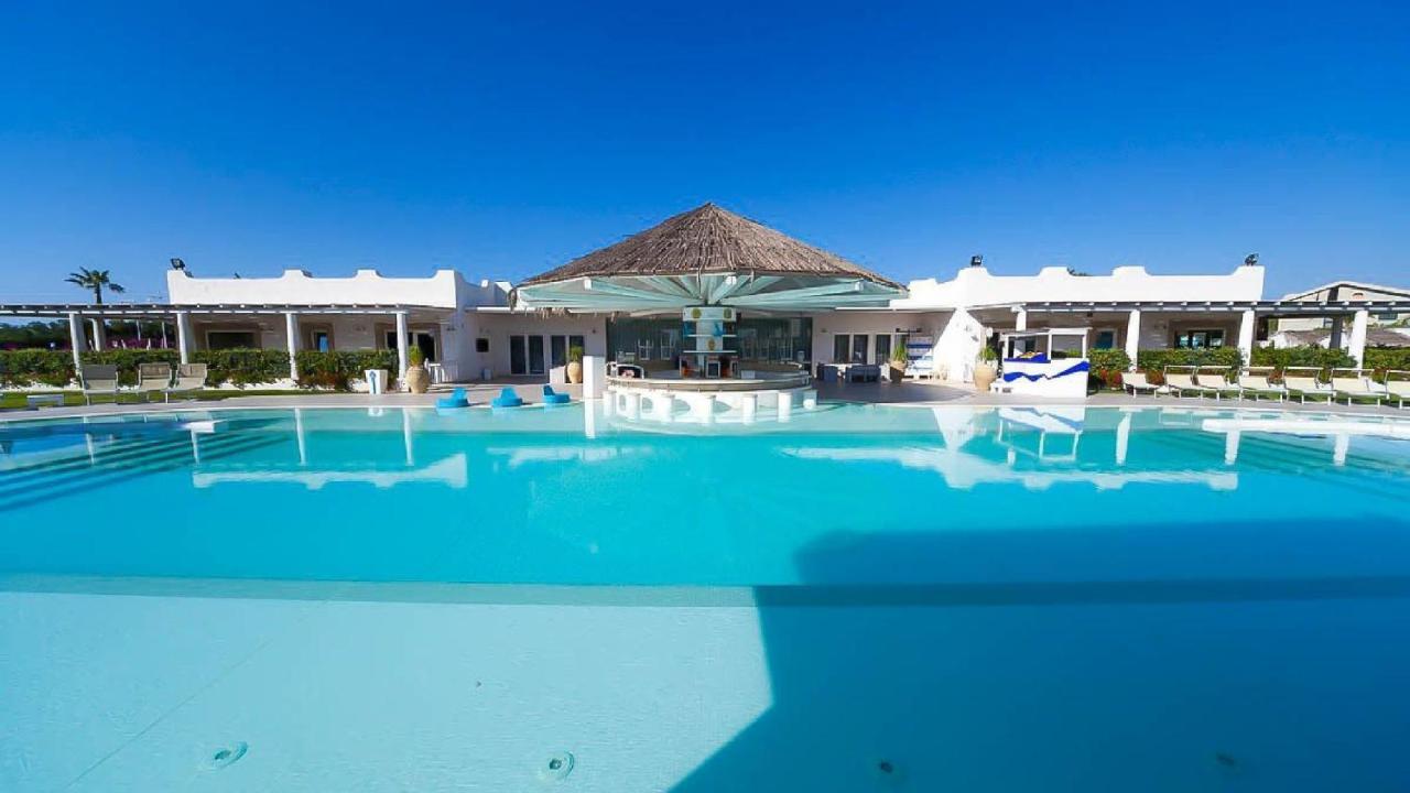 Borgo Rio Favara Hotel Club Ispica Luaran gambar