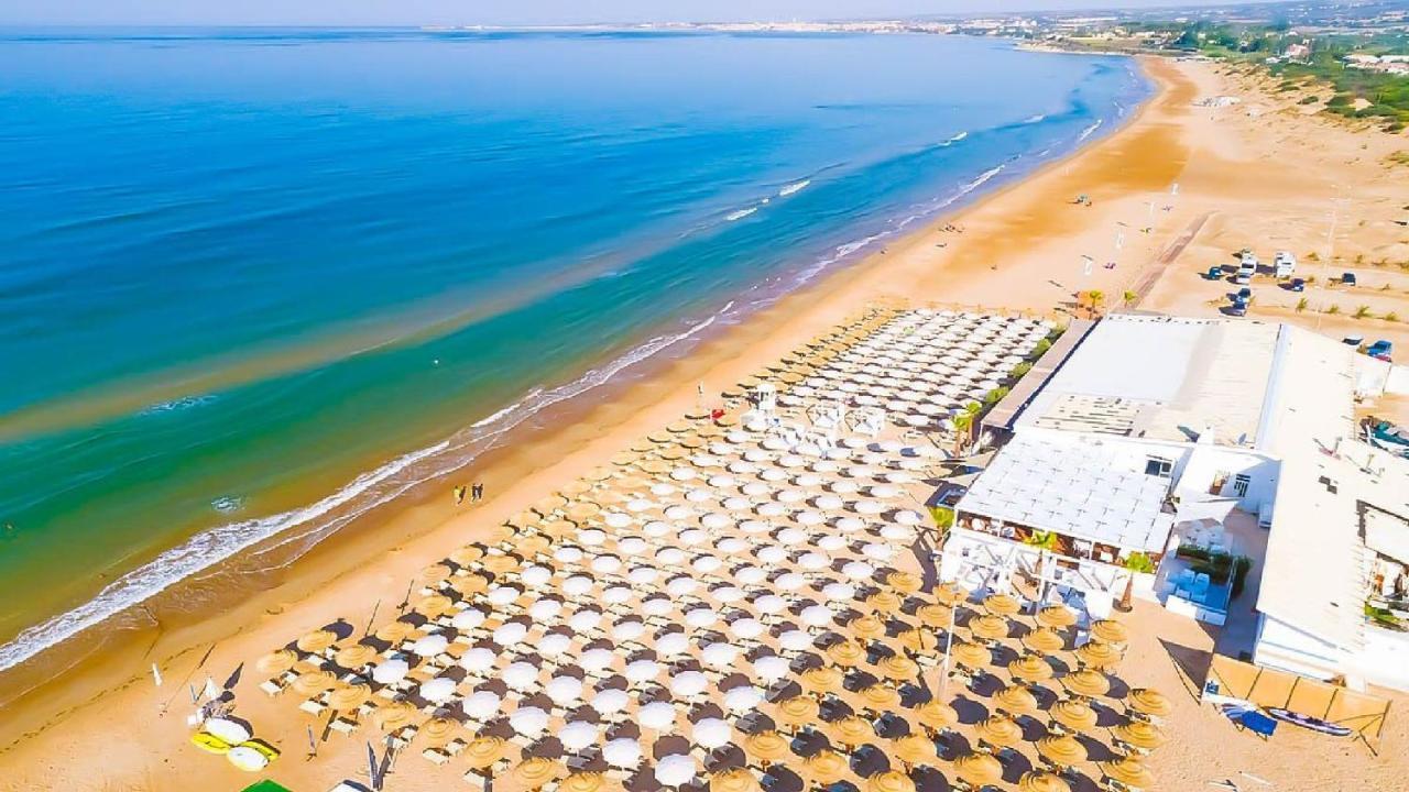 Borgo Rio Favara Hotel Club Ispica Luaran gambar