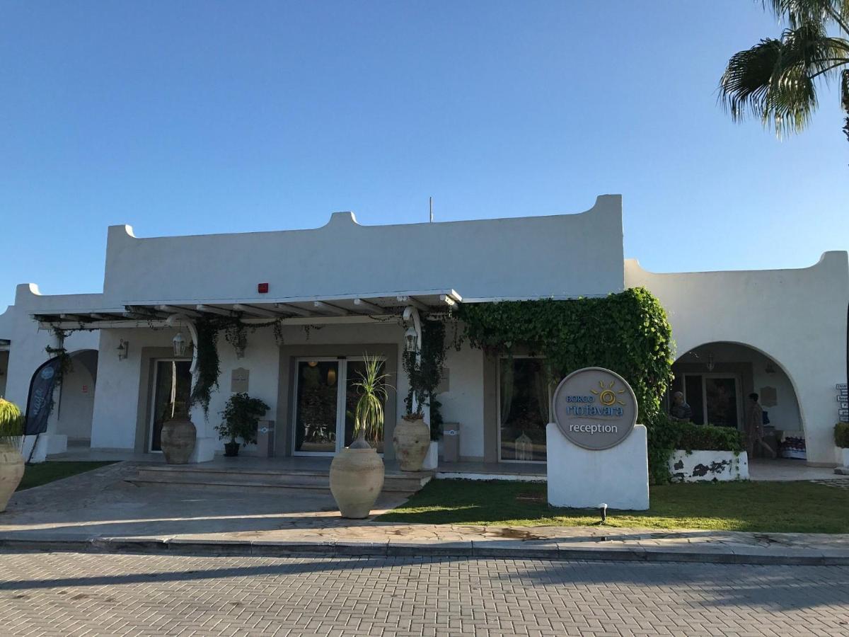 Borgo Rio Favara Hotel Club Ispica Luaran gambar