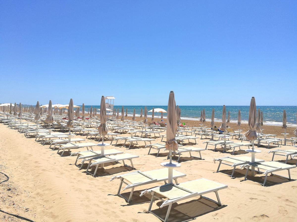 Borgo Rio Favara Hotel Club Ispica Luaran gambar