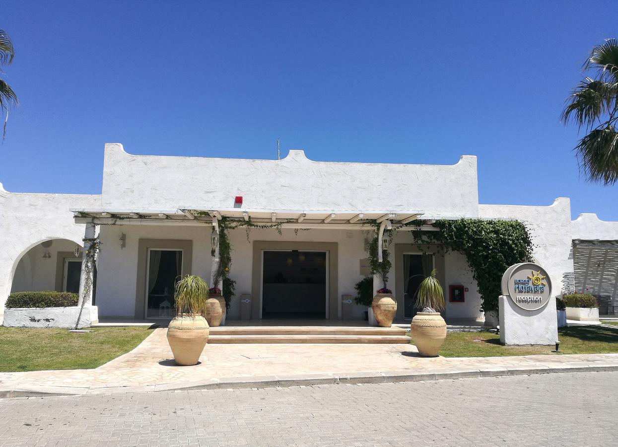 Borgo Rio Favara Hotel Club Ispica Luaran gambar