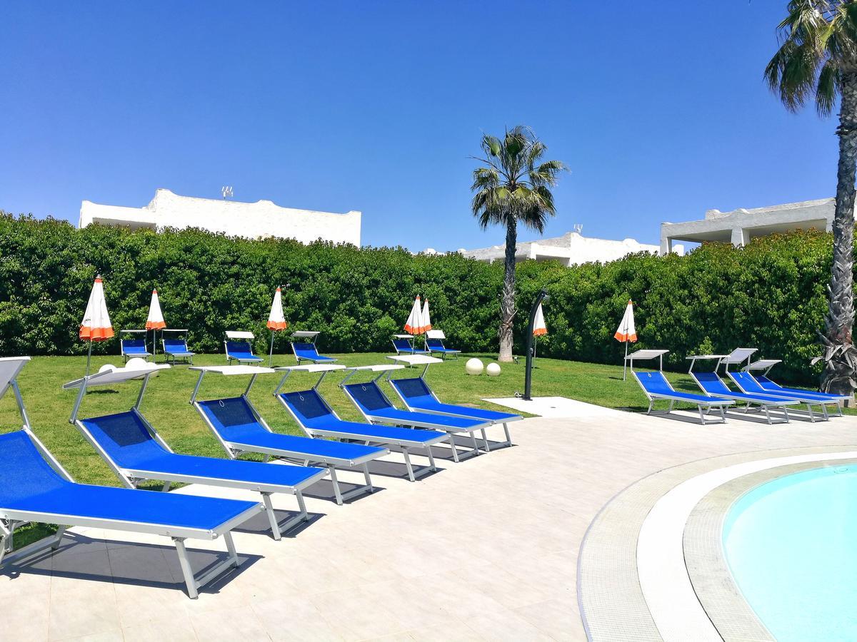 Borgo Rio Favara Hotel Club Ispica Luaran gambar
