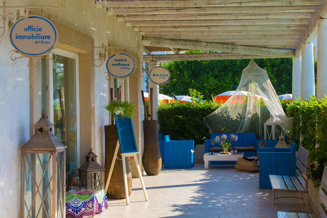 Borgo Rio Favara Hotel Club Ispica Luaran gambar