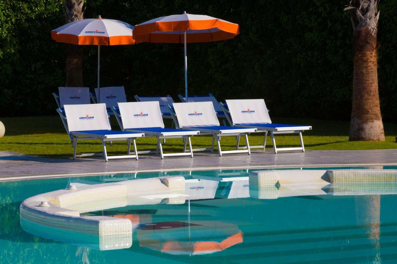 Borgo Rio Favara Hotel Club Ispica Luaran gambar