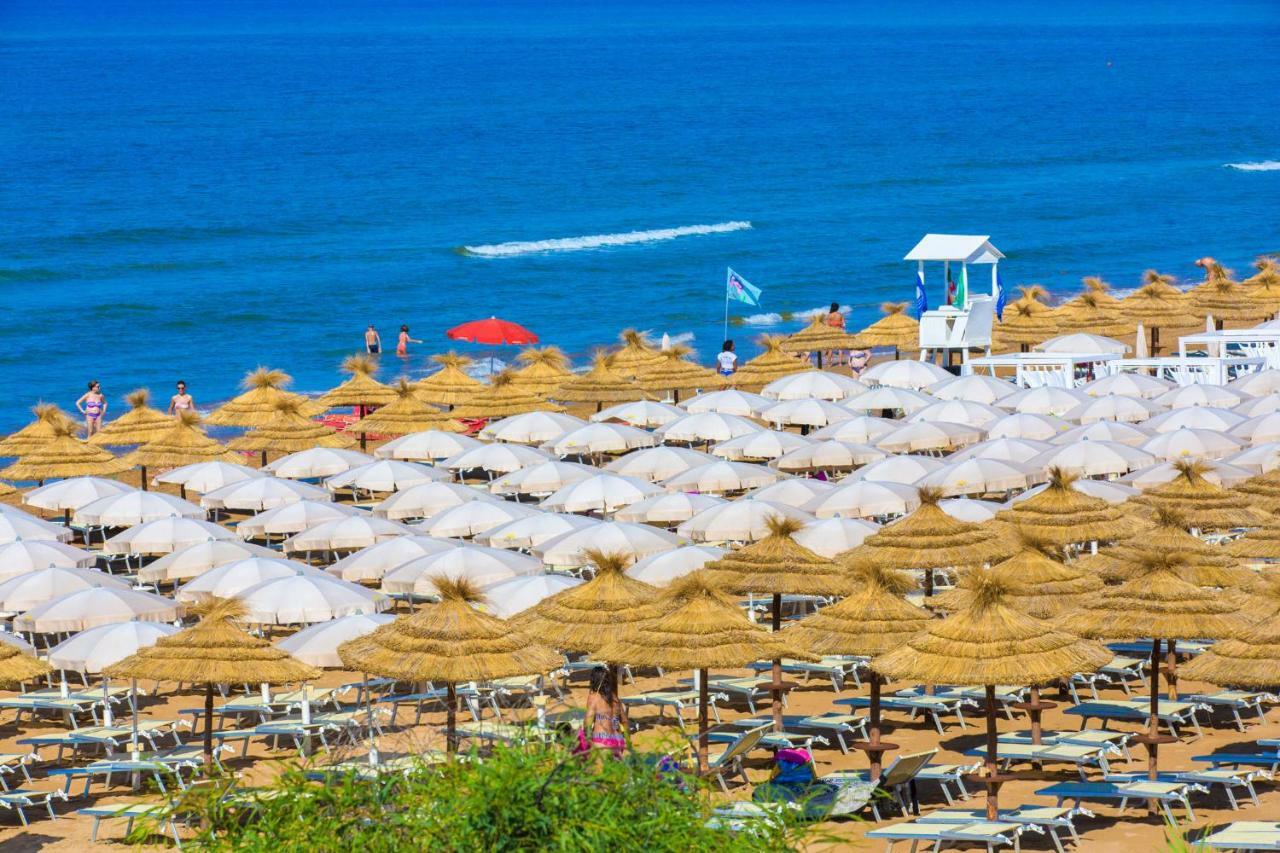 Borgo Rio Favara Hotel Club Ispica Luaran gambar