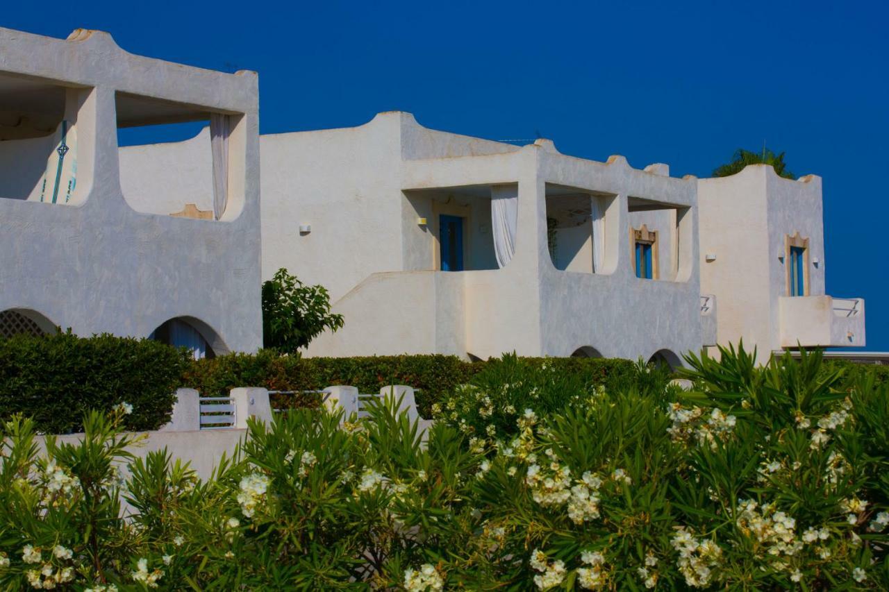 Borgo Rio Favara Hotel Club Ispica Luaran gambar