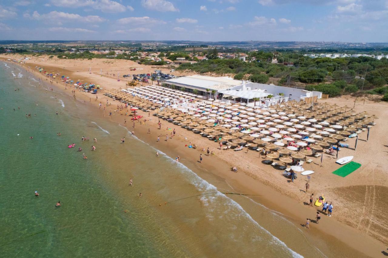 Borgo Rio Favara Hotel Club Ispica Luaran gambar