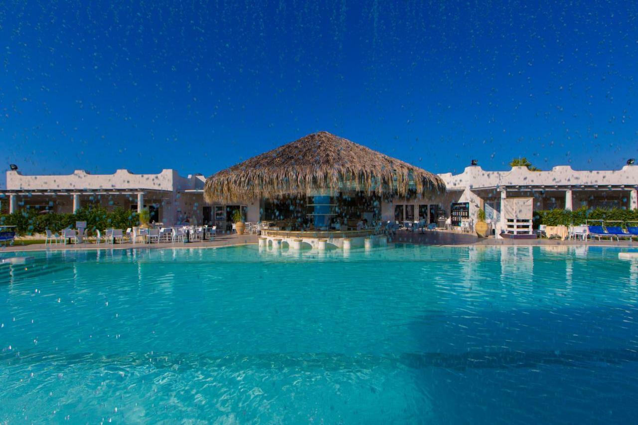 Borgo Rio Favara Hotel Club Ispica Luaran gambar